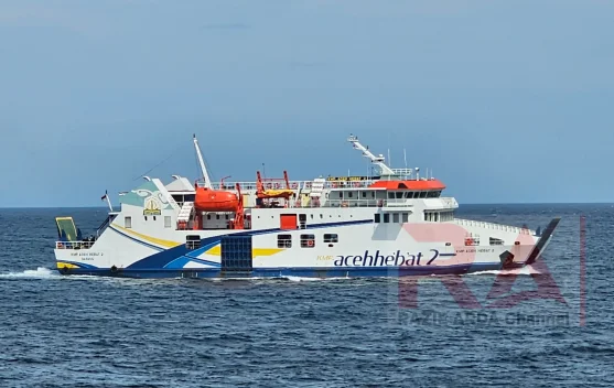 Jadwal Kapal Roro Sabang-Banda Aceh 24 Juli 2026: KMP BRR dan Aceh Hebat 2 Siap Layani, Simak Harga Tiket Terbaru