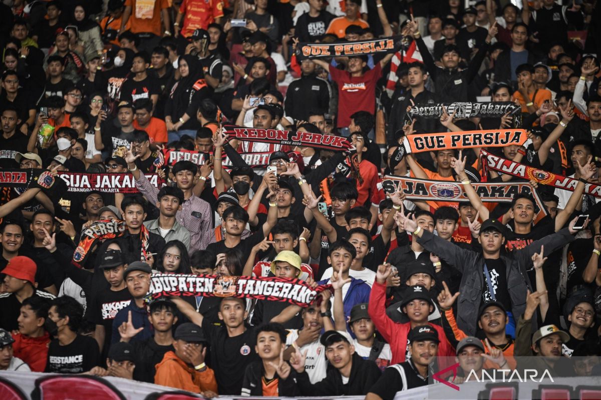 Derbi Indonesia Persija vs Persib Pasti Digelar di SUGBK Jakarta dengan Penonton, Ini Kata Bos I.League
