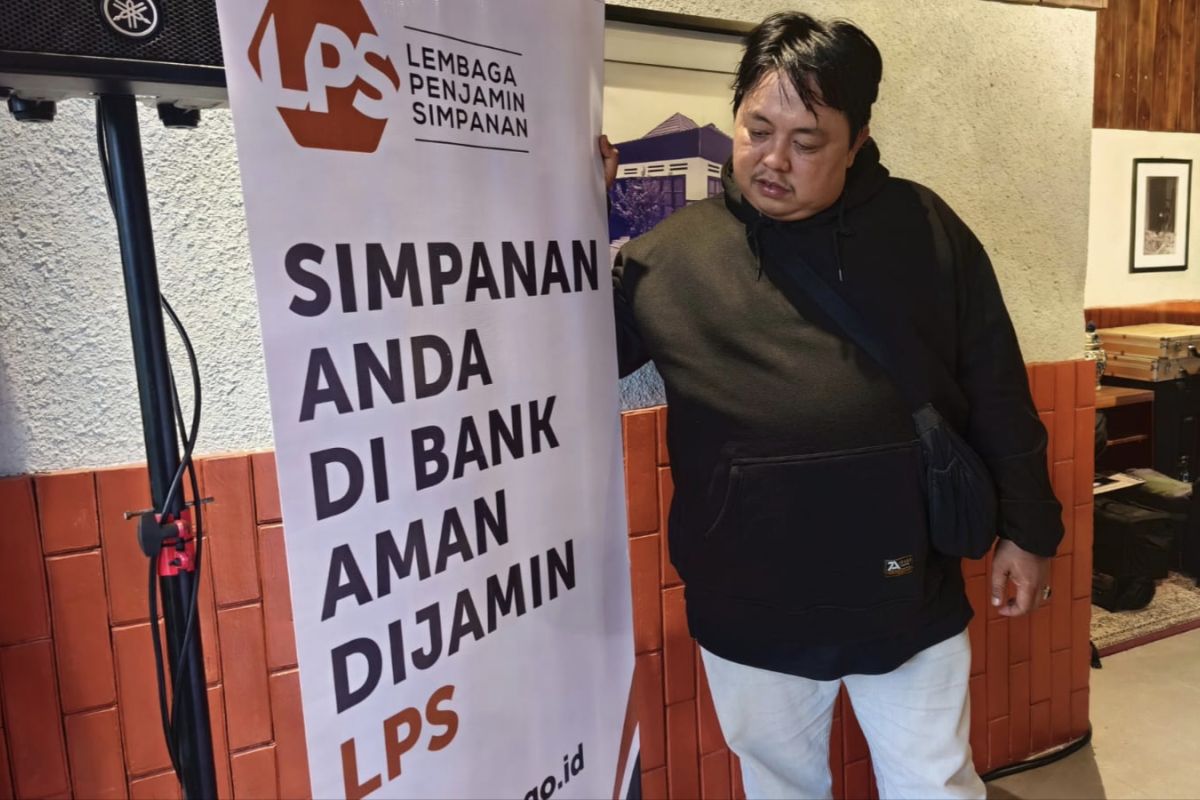 LPS Ingatkan Nasabah Bank di Lampung: Simpanan Hingga Rp 2 Miliar Dijamin, Ini Syaratnya