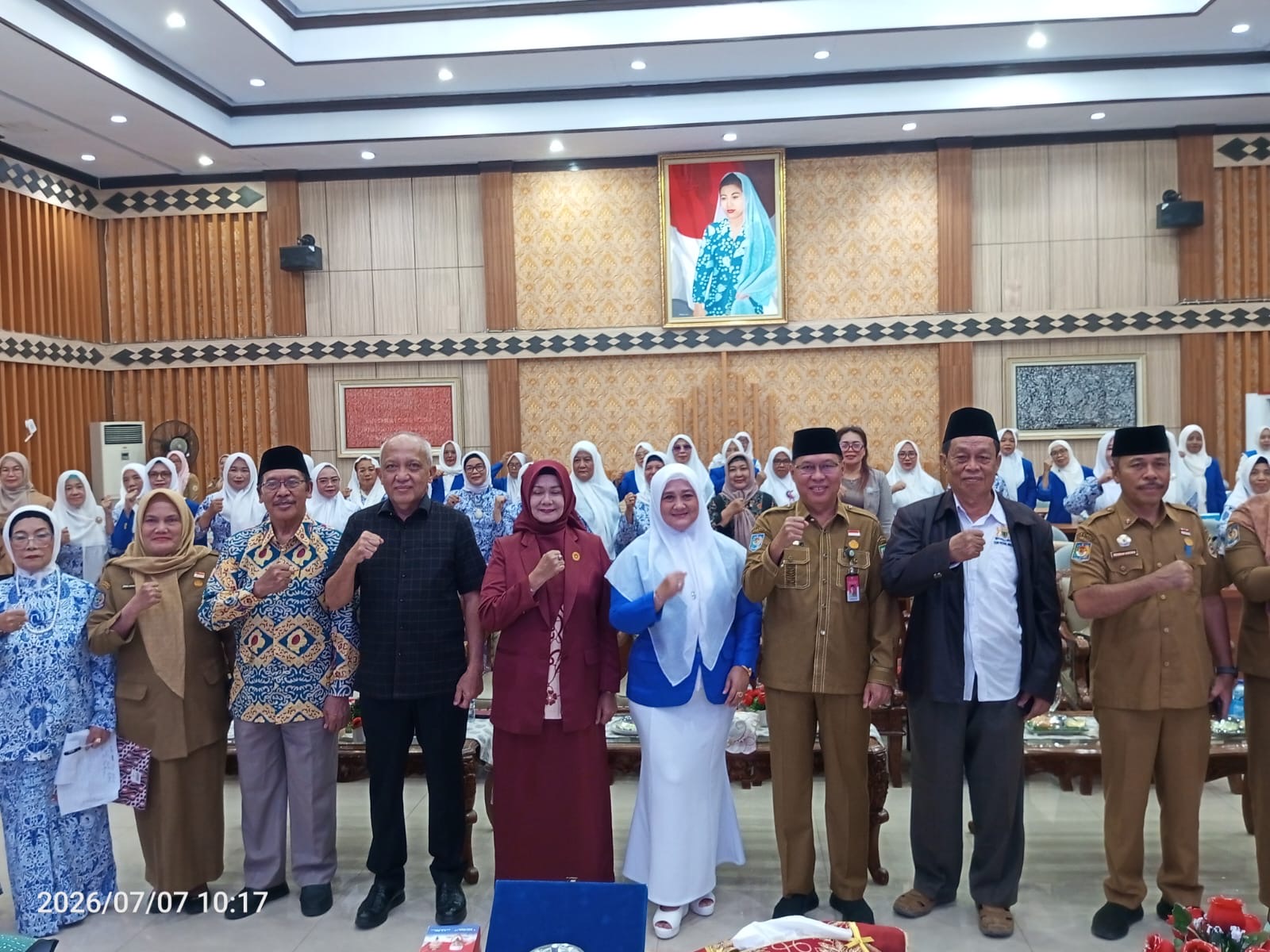 Rakerda IWAPI Bengkulu 2026: Perempuan Pengusaha Siapkan Strategi Hadapi Tekanan Ekonomi dan Digitalisasi