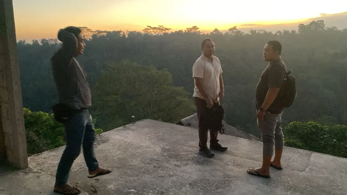 Jenazah Pria Ditemukan Mengapung di Tukad Ayung Ubud Teridentifikasi, Korban Buruh Proyek Asal Banyuwangi