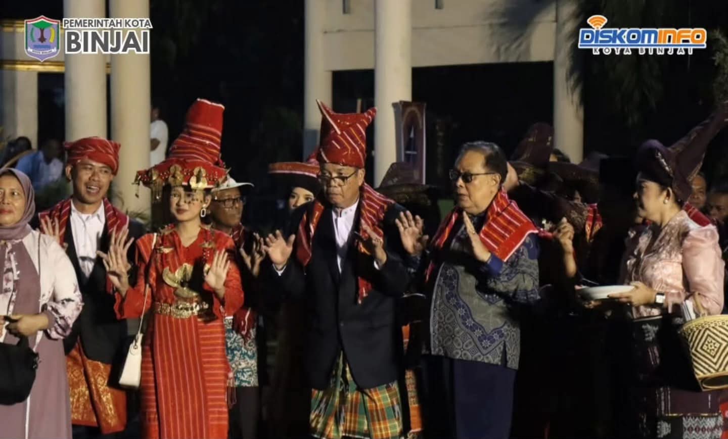 Pesta Budaya Karo 