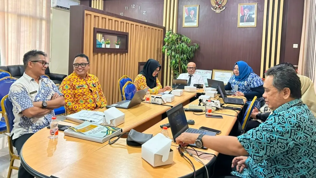 Kanwil Kemenkum Kalbar Rampungkan Harmonisasi Raperda Pajak dan Retribusi Daerah Ketapang, Target PAD Optimal