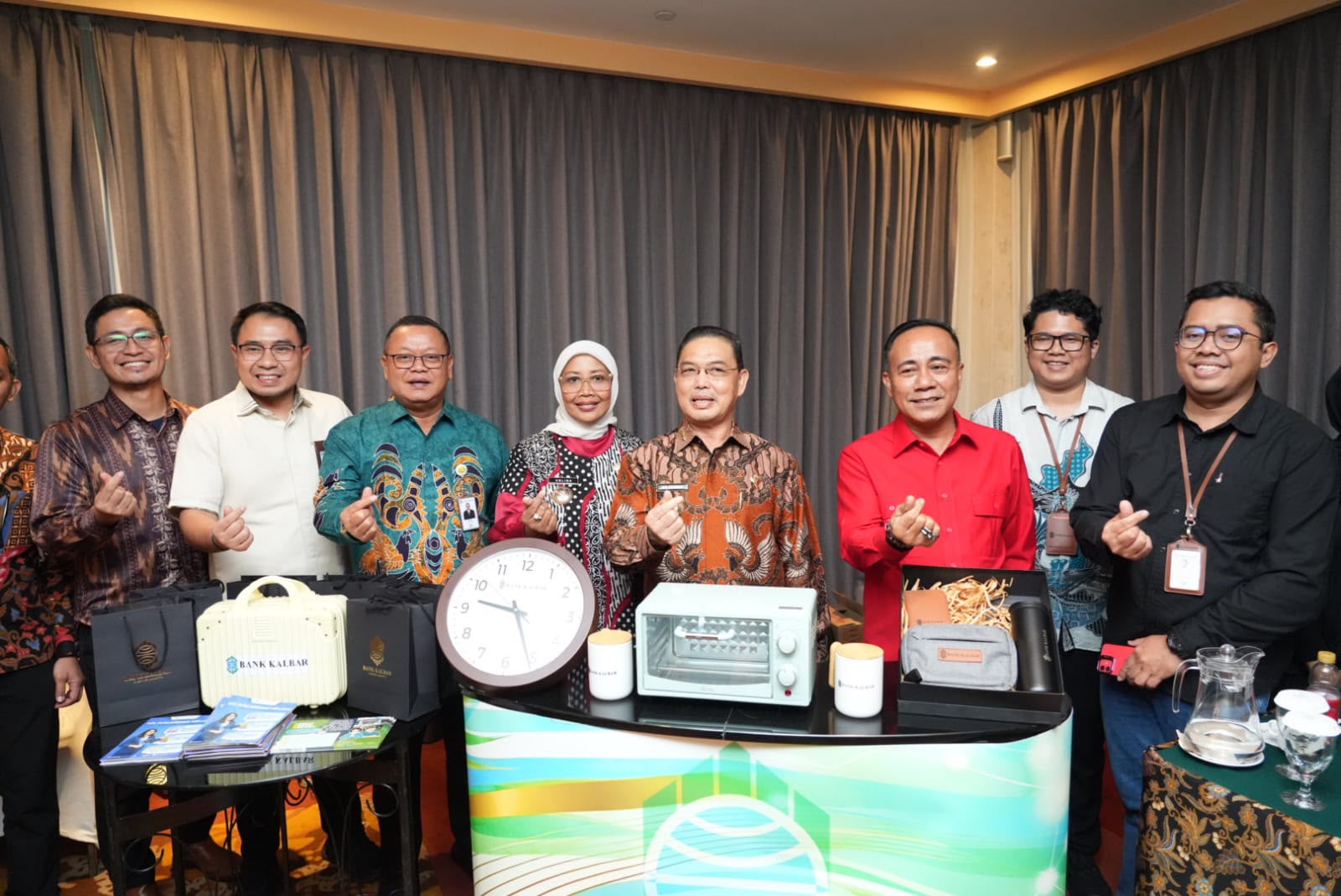 Gubernur Kalbar Ria Norsan Luncurkan Forum CSR, Targetkan Rp 1 Triliun Investasi Sosial untuk Percepat Pembangunan Daerah