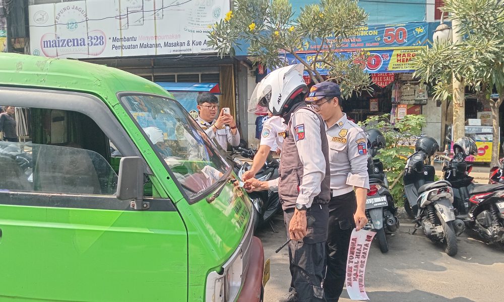 Dishub Kota Bogor Jaring 16 Angkot Tua Berusia di Atas 20 Tahun, Sopir Tak Tahu Aturan Baru