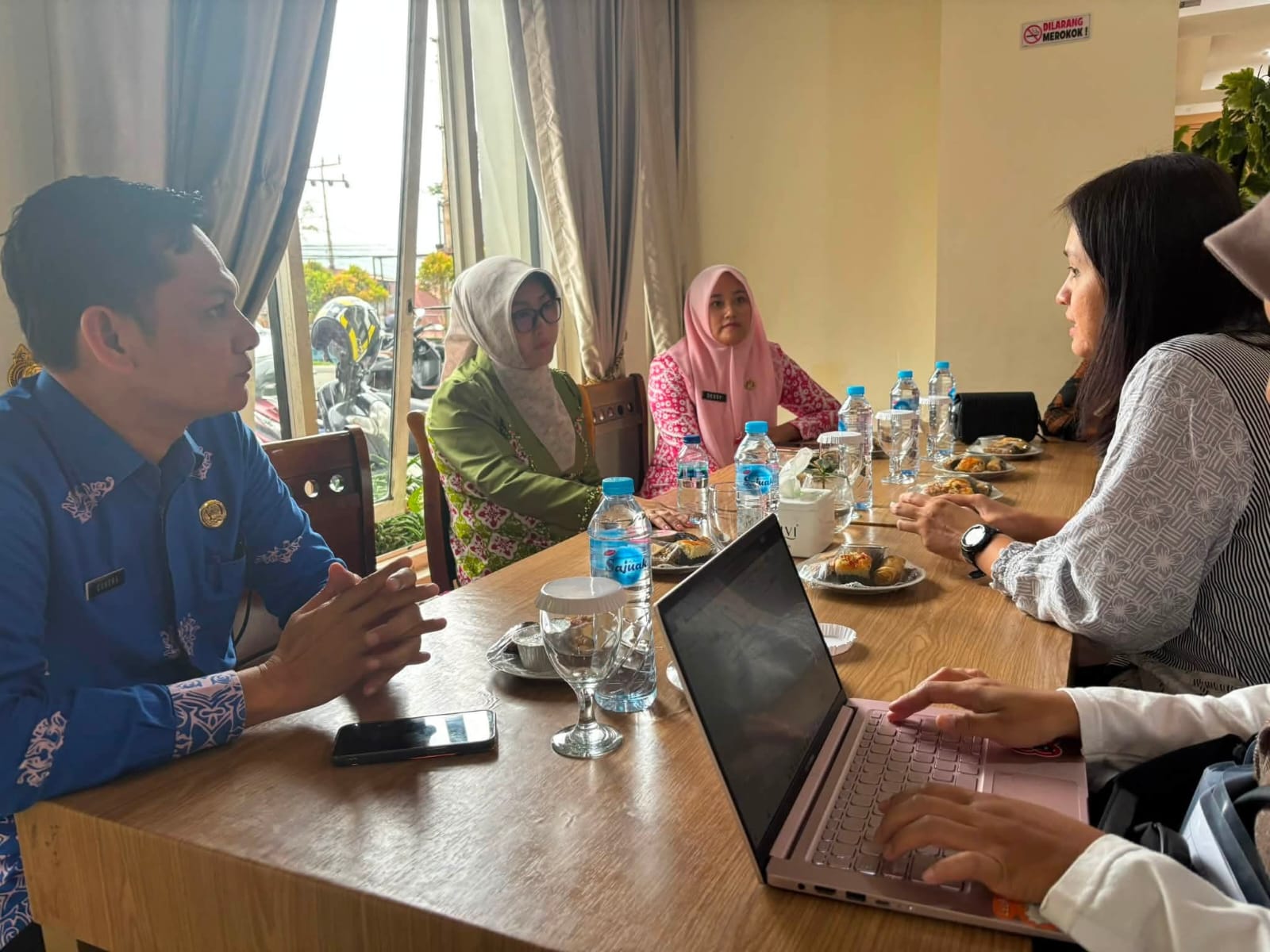 Kemenekraf Tunjuk Padang Panjang Jadi Lokasi Workshop Fashion, Tim Direktorat Fashion Survei Kesiapan Kota
