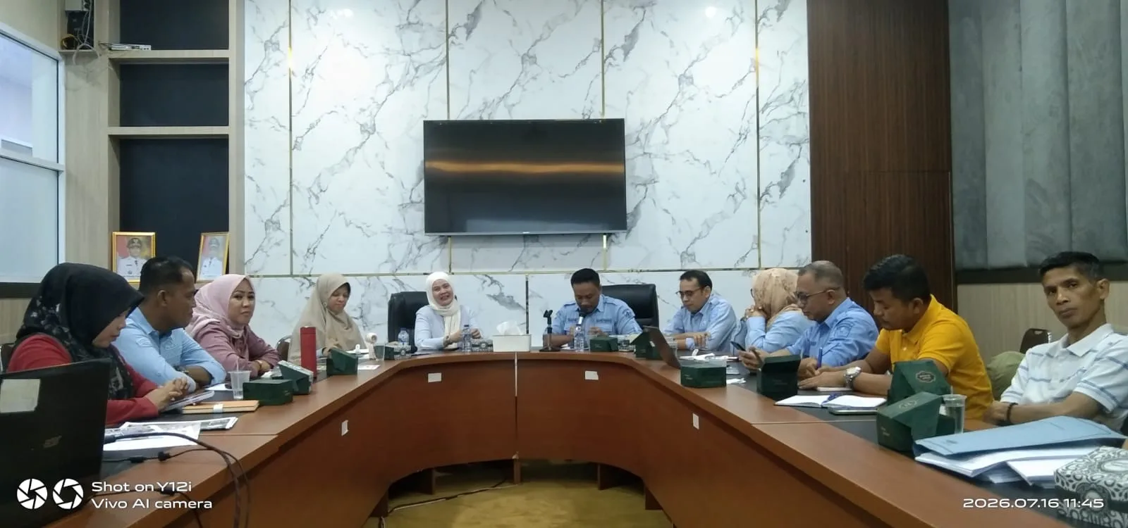 Pemkab Solok Finalisasi Persiapan APKASI Otonomi Expo 2026: Targetkan Pamerkan Produk UMKM, Pariwisata, dan Inovasi Pelayanan Publik