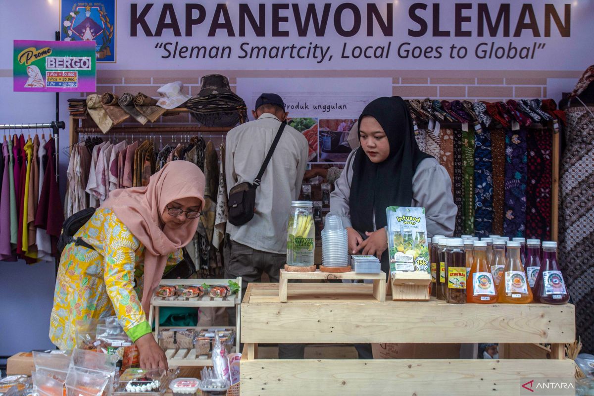 Pemkot Yogyakarta Berangkatkan 9 Pelaku UMKM ke Pameran Nasional di Medan, Produk Batik hingga Bakpia Siap Bersaing