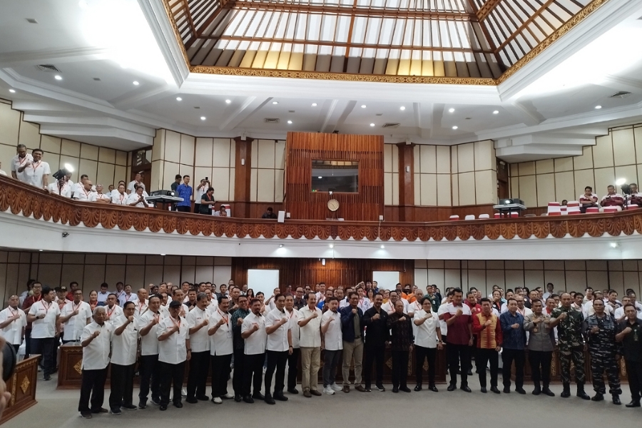 Target PON 2028: Bali Bidik Lima Besar, KONI Susun Strategi Pembinaan Atlet hingga Porprov 2027