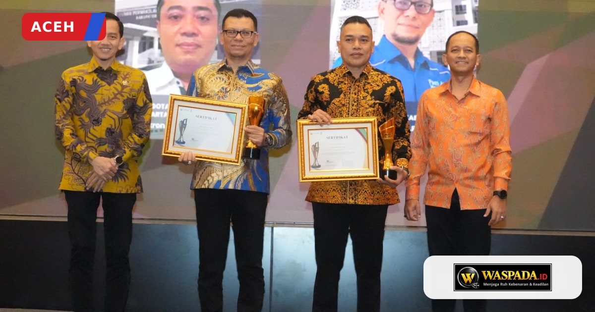 Wakil Ketua DPRK Banda Aceh Dr. Musriadi Raih Pemred Award 2026 untuk Komunikasi Publik di Yogyakarta