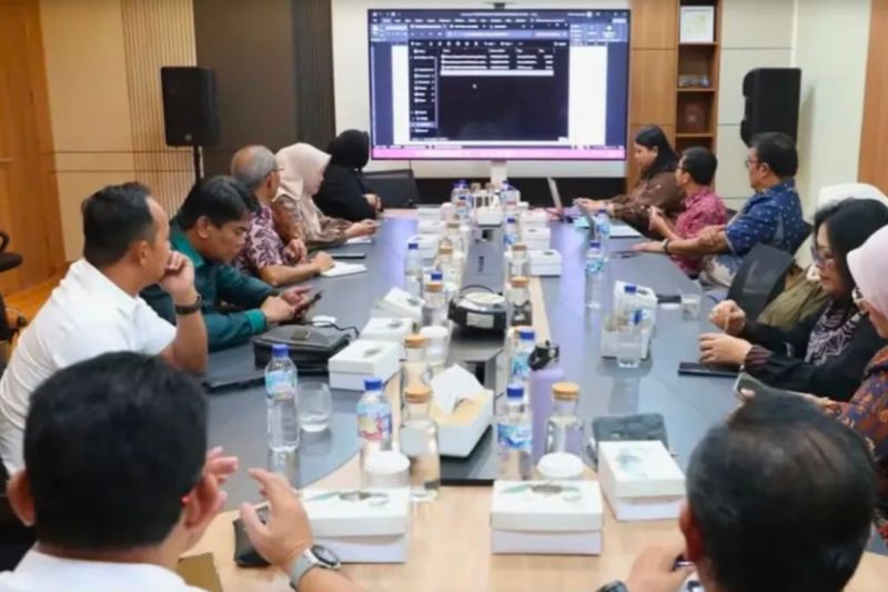 DPRD Kaltara Susun Ranperda Perbukuan, Target Jadi Acuan Nasional bagi Daerah Lain