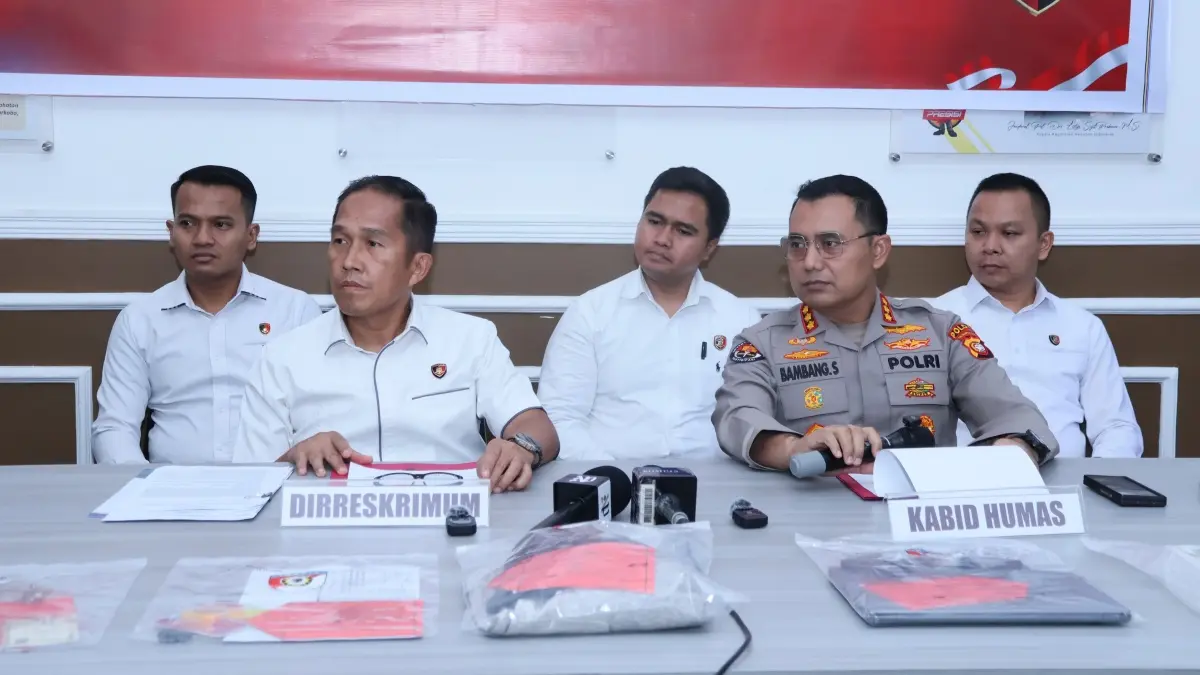 215 Ibu-ibu di Pontianak Jadi Korban Pinjol Fiktif Berkedok Kredit iPhone, Pelaku Gasak Ponsel dan Jual ke Penampung