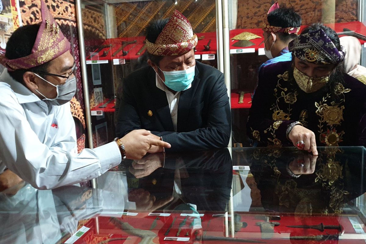 Pemprov Sumsel Ajak Warga 17 Kabupaten dan Kota Lestarikan Budaya Daerah