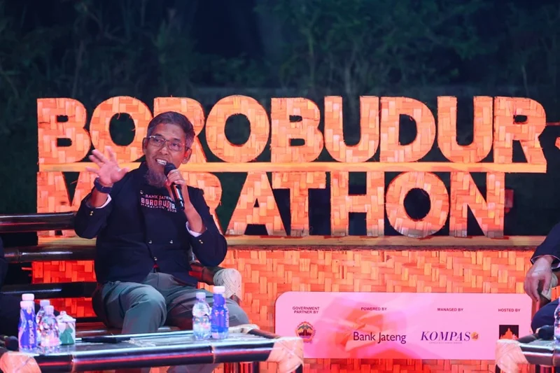 Borobudur Marathon 2026 Buka 12.500 Slot Peserta, Target Perputaran Ekonomi Tembus Rp100 Miliar