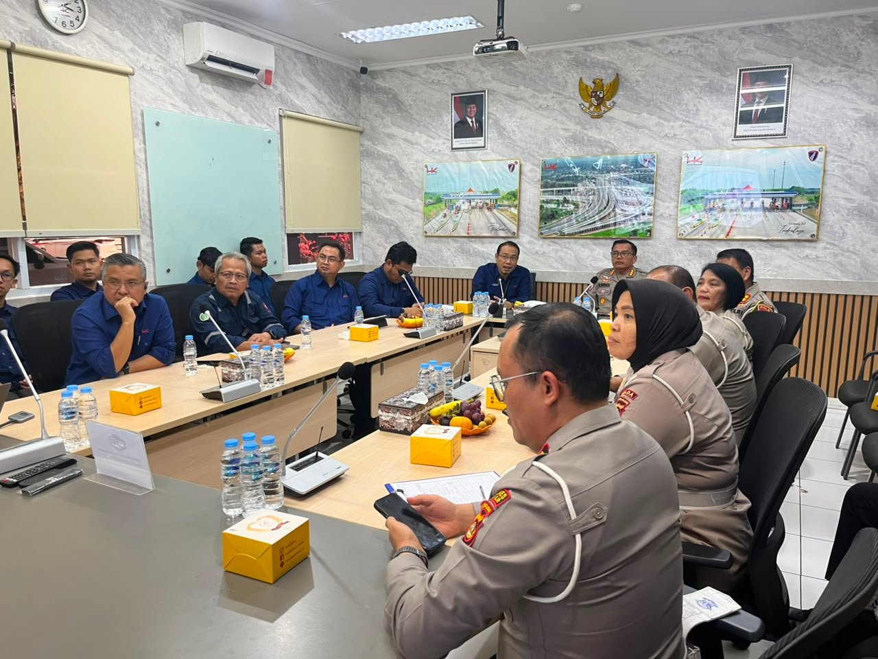 Tol Palembang–Betung Ditargetkan Fungsional Saat Nataru Akhir 2026, Pembebasan 22 Bidang Lahan Jadi PR Utama