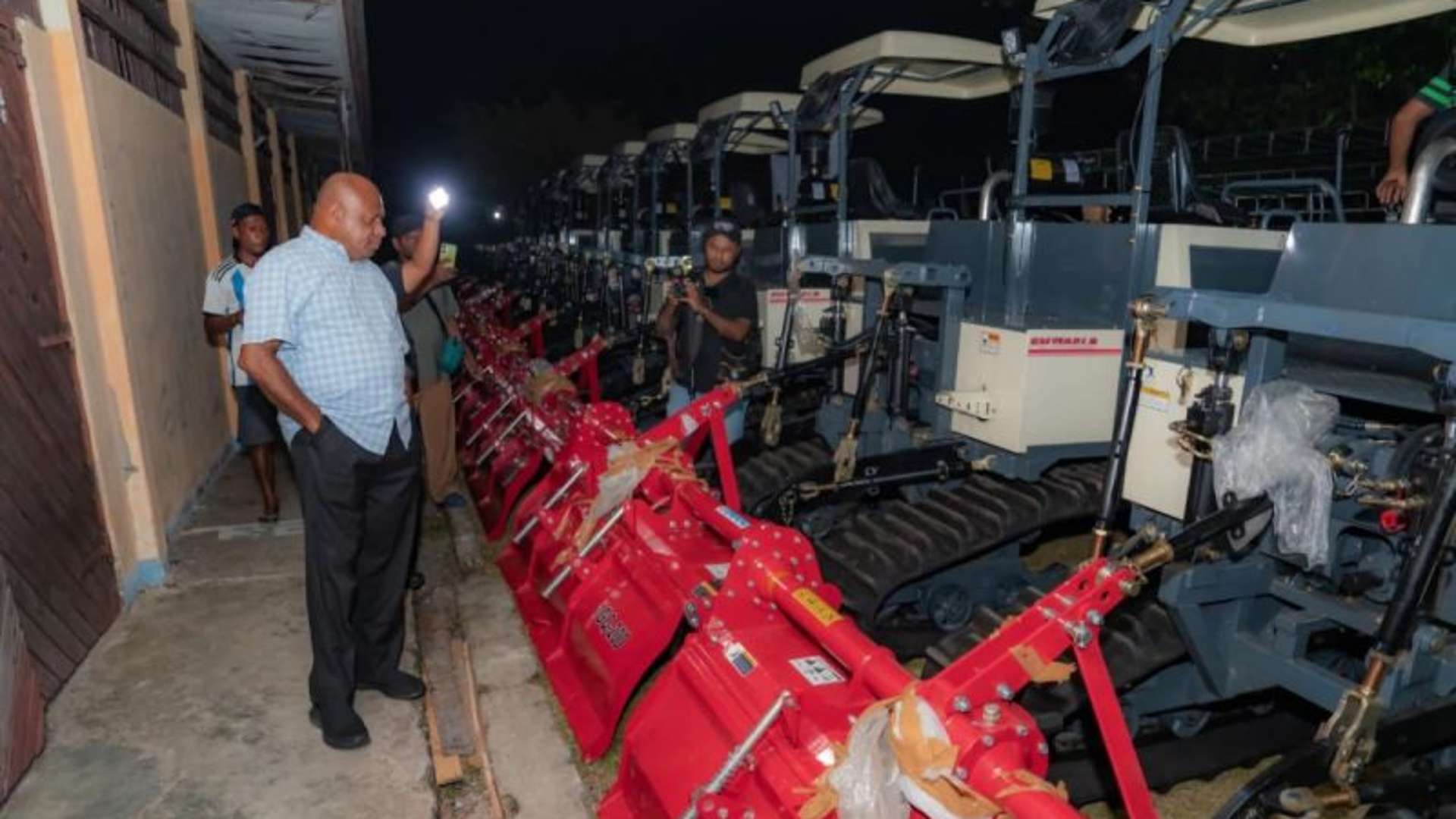 20 Ribu Petani Papua Mulai Terapkan Mekanisasi Pertanian, Cetak Sawah Rakyat di Merauke dan Sarmi