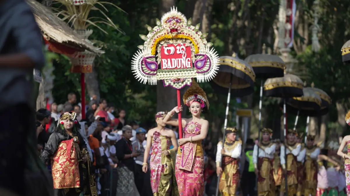 5 Fakta Pawai Peed Aya PKB 2026 di Denpasar: Rute Terbaru, Jadwal, dan Aturan Durasi dari Kurator