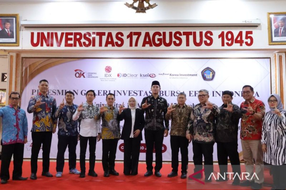 OJK Cirebon Yakin Galeri Investasi di Untag Cirebon Cetak Investor Muda, Transaksi Saham Tembus Rp2,57 Triliun