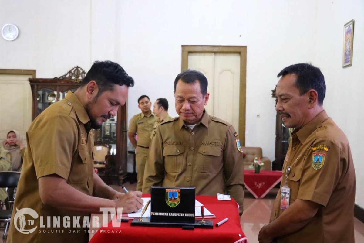 Perbaiki Kualitas Data, Pemkab Kudus Targetkan Kebijakan Tepat Sasaran Lewat Forum Satu Data