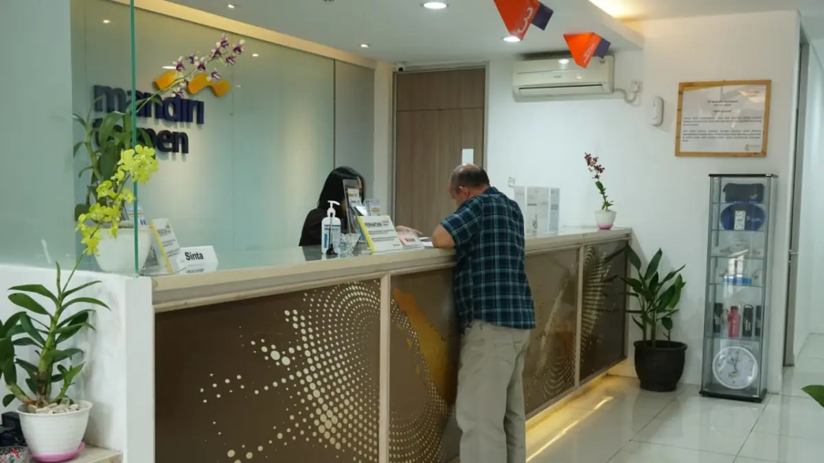 Bank Mandiri Taspen Kantor Cabang Purwokerto Pastikan Layanan Operasional Tetap Normal di Tengah Aksi Unjuk Rasa