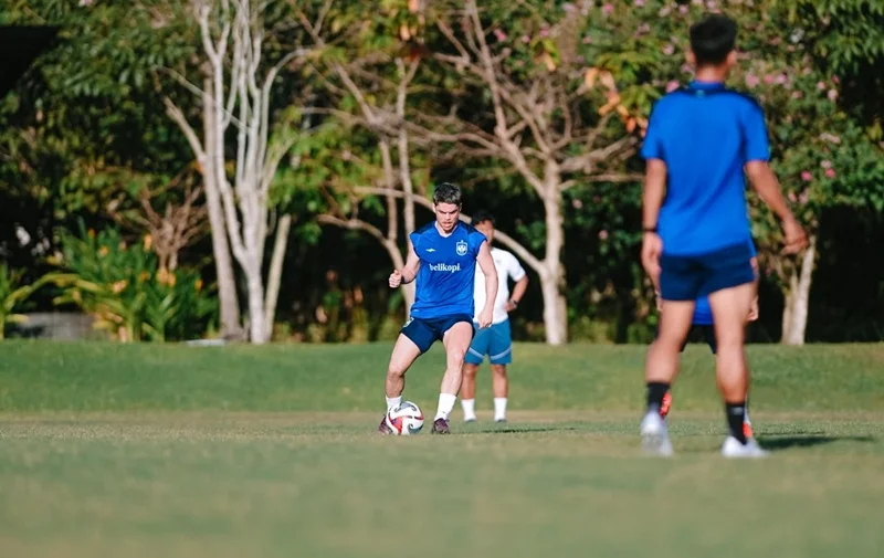 PSIS Semarang Pertahankan Raffinha untuk Misi Promosi ke Super League Musim 2026/27