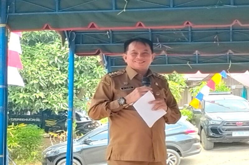 Pemkab Barito Timur Kerahkan 8 Drone dan 19 Tangki Air Antisipasi Karhutla di Tamiang Layang