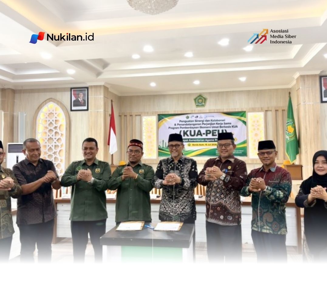 Baitul Mal Banda Aceh dan Kemenag Sinergi Perkuat Ekonomi Umat, Fokus pada Pelaku Usaha Mikro Pra Sejahtera
