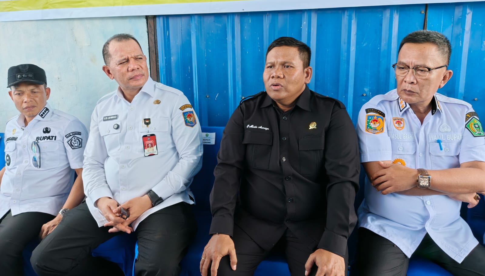 DPRD Konawe Dorong Pembangunan Gudang Penyimpanan Gabah Petani, Solusi Jaga Harga Saat Panen Raya