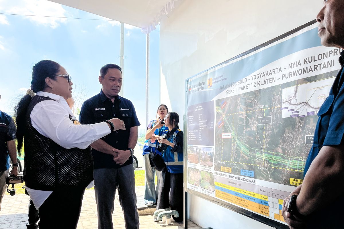 Pemkab Gunungkidul Minta Jasa Marga Teruskan Tol Sampai Nglanggeran, Dukung Pariwisata Patuk