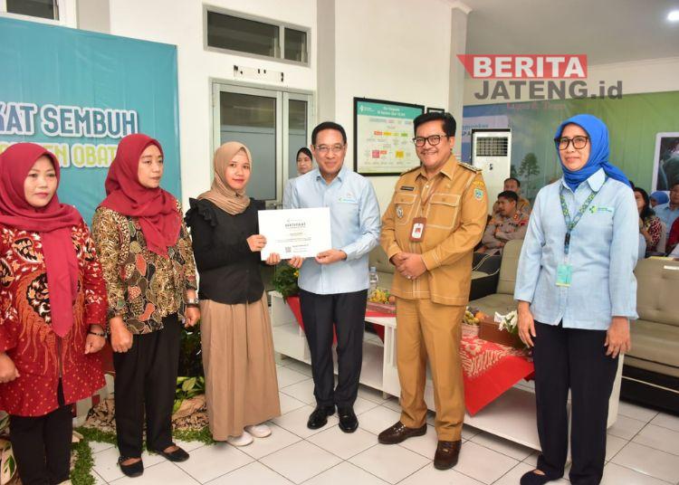 Skrining TBC Kemenkes Sasar 1.000 Rumah Warga Salatiga Mulai Juli 2026, Wamenkes Ungkap 743 Pasien Masih Diobati