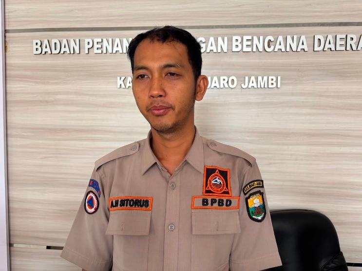 BPBD Muaro Jambi Petakan 45 Desa di 9 Kecamatan Masuk Zona Rawan Kekeringan, Berikut Daftar Wilayahnya