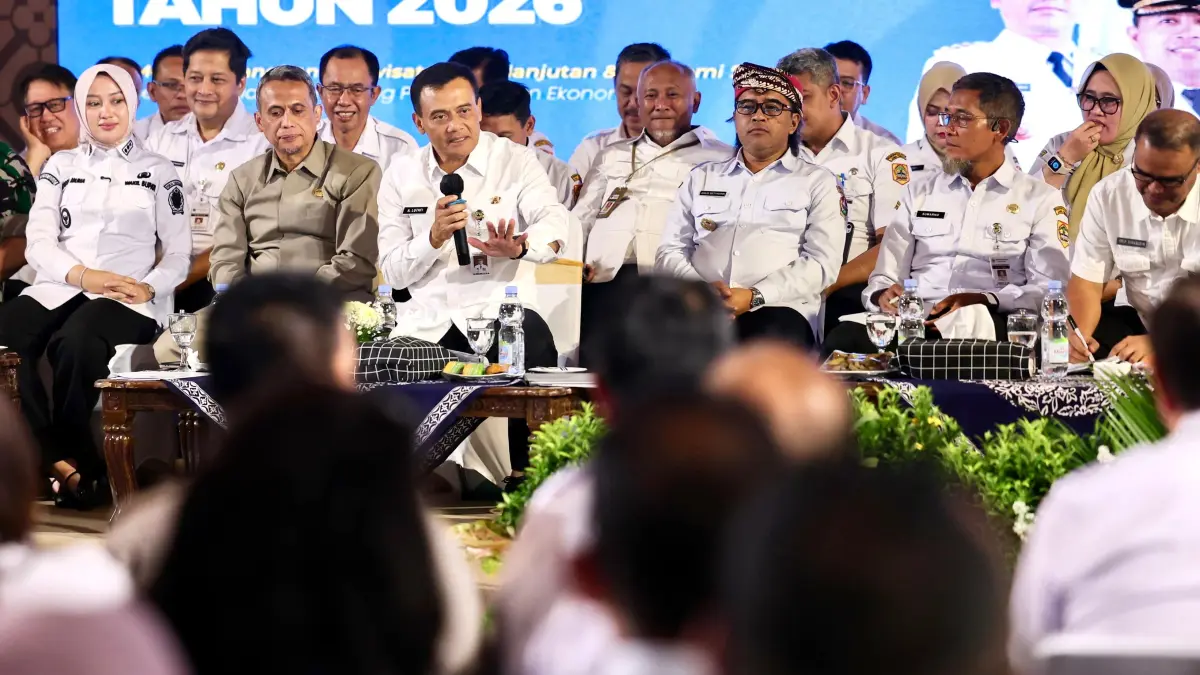 Kawasan Candi Borobudur Disiapkan Jadi Pusat Wisata yang Hubungkan 5 Daerah di Jawa Tengah
