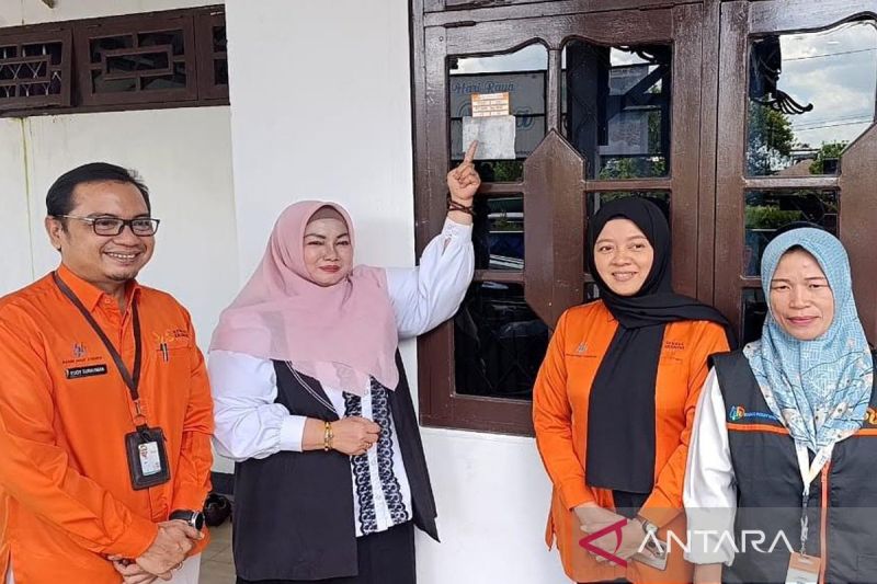 Wabup Kotim Irawati Jadi Responden Perdana Sensus Ekonomi 2026, Data Jadi Acuan Kebijakan Pembangunan