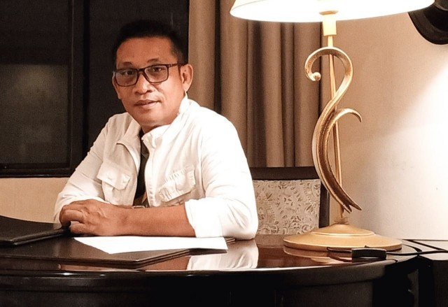 Anggota DPRD Medan Edwin Sugesti Nasution Soroti Banjir dan Sampah di HUT Ke-436 Kota Medan