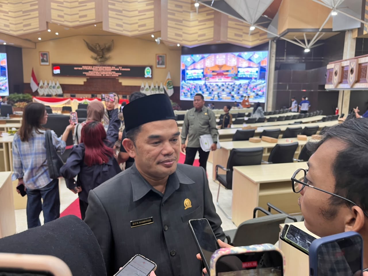 Stok BBM Subsidi di SPBU Kaltim Cepat Habis, Ketua DPRD Soroti Kendaraan Berpelat Luar Daerah