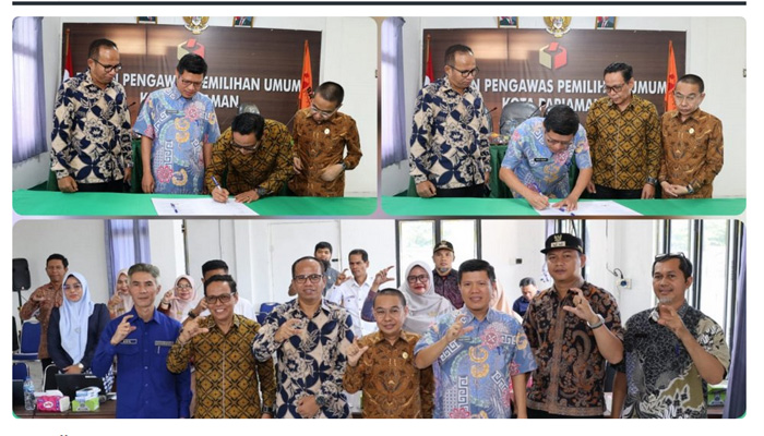 MTQ Kecamatan Pariaman Timur Kembali Bergema Setelah 8 Tahun Vakum, 324 Peserta dari 16 Desa Bertanding