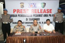 Satgas Gakkum ODC Pastikan KKB Penembak Pilot AS di Yahukimo Berasal dari Kelompok Bakusip