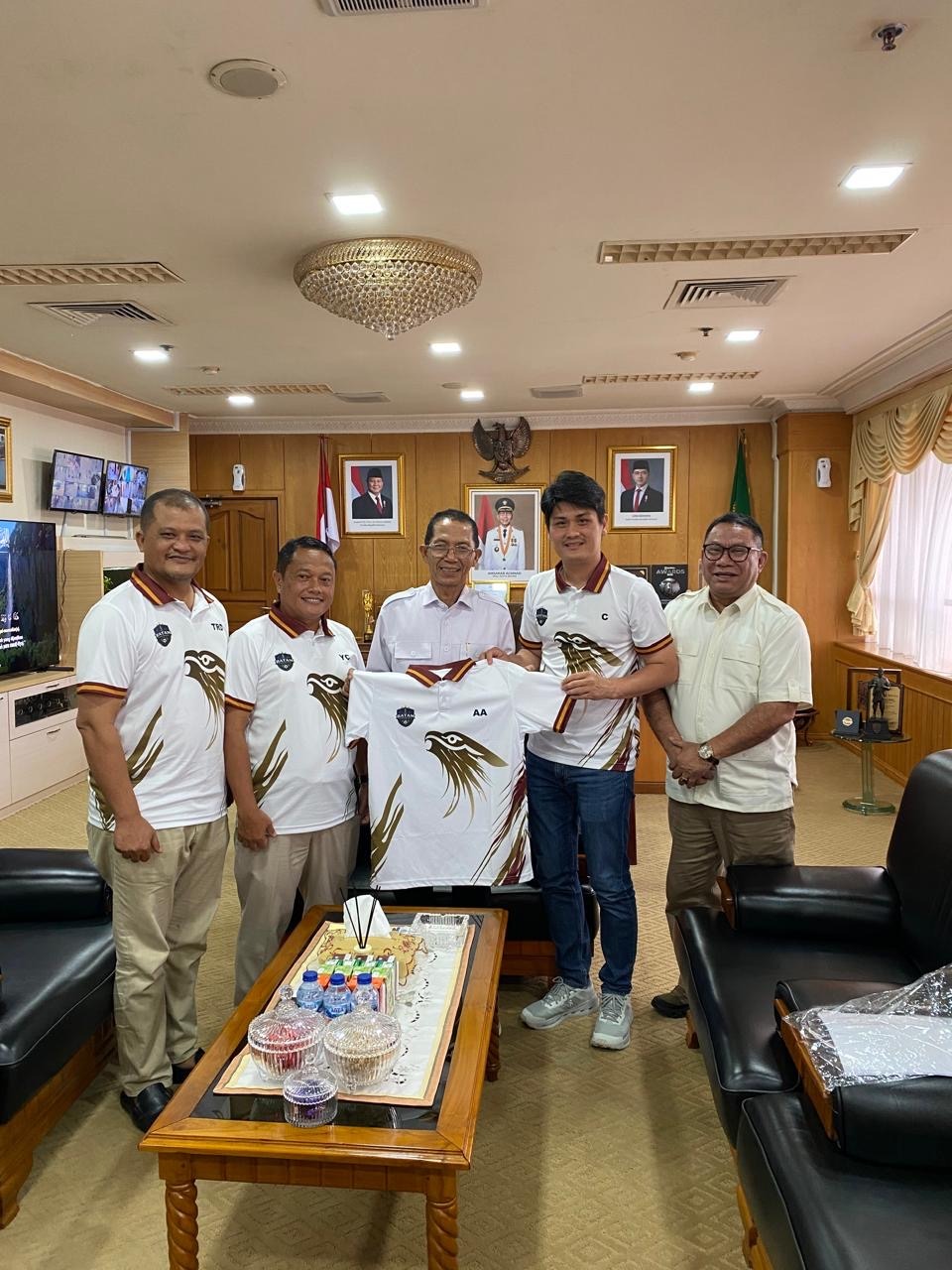 BP Batam Dukung Festival Sepak Bola Usia Dini Internasional 2026, Targetkan Sport Tourism dan Eratkan Hubungan Empat Negara