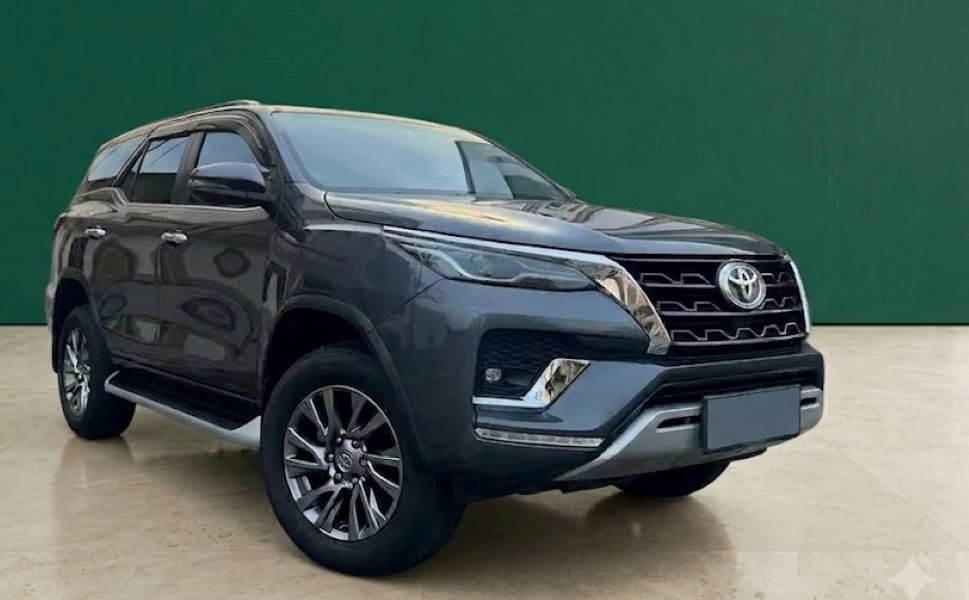 Harga Toyota Fortuner G Diesel 2021 Bekas di Jambi Kini Rp 330 Jutaan, SUV 7-Penumpang Bertenaga Diesel Mulai Terjangkau