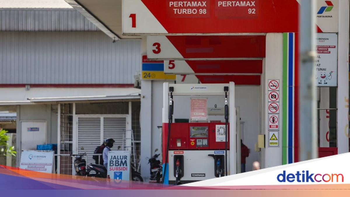 Harga Pertamax Turbo di Sumsel Turun Rp 1.050-Rp 2.400 per Liter per 1 Juli 2026