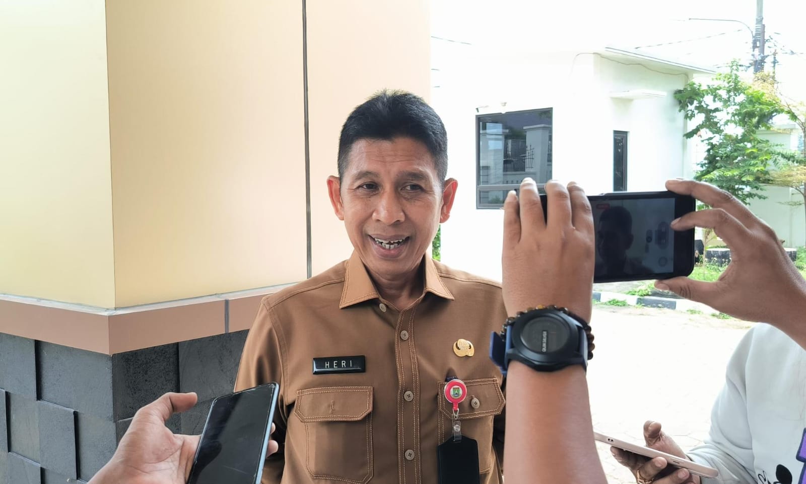 Inspektorat Cilegon Mulai Kawal Tindak Lanjut 60 Hari Temuan BPK 2025, Fokus pada Kelebihan Bayar Proyek Fisik