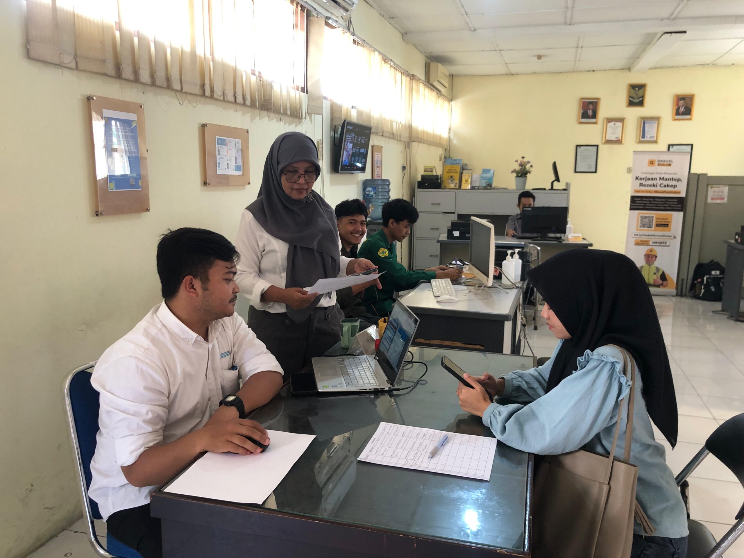 Disnakertrans Sukabumi Prediksi Lonjakan Pembuatan Kartu Kuning 200 Persen pada Juni 2026, Imbas Kelulusan Sekolah