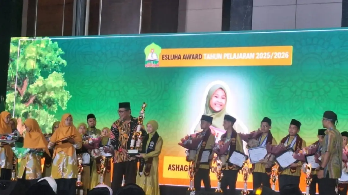 SDIT Luqman Al Hakim Yogyakarta Raih Peringkat 2 Sekolah Swasta dan Ranking 3 Se-Kota Jogja Nilai TKA/TKAD 2026