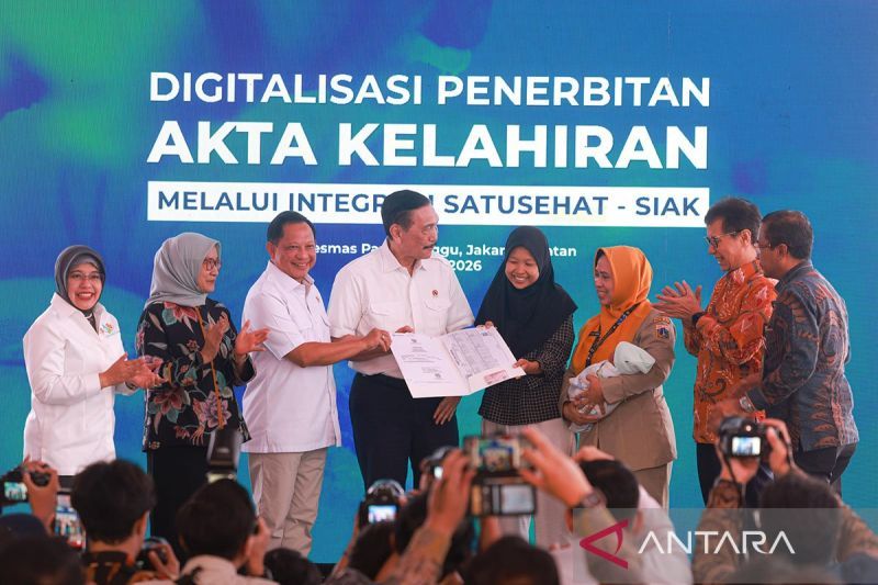 Enam Persen Anak Indonesia Belum Punya Akta Kelahiran, BPS Sebut Capaian di NTB Perlu Perhatian Khusus