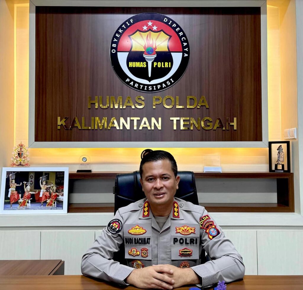 Mutasi Besar 11 Pejabat Polda Kalteng, 6 Pejabat Utama dan 5 Kapolres Resmi Berganti