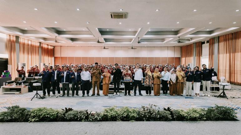 Produktivitas Sawit Rakyat Bengkulu Tengah Masih Jauh dari Potensi, 142 Pekebun Ikut Pelatihan Teknis