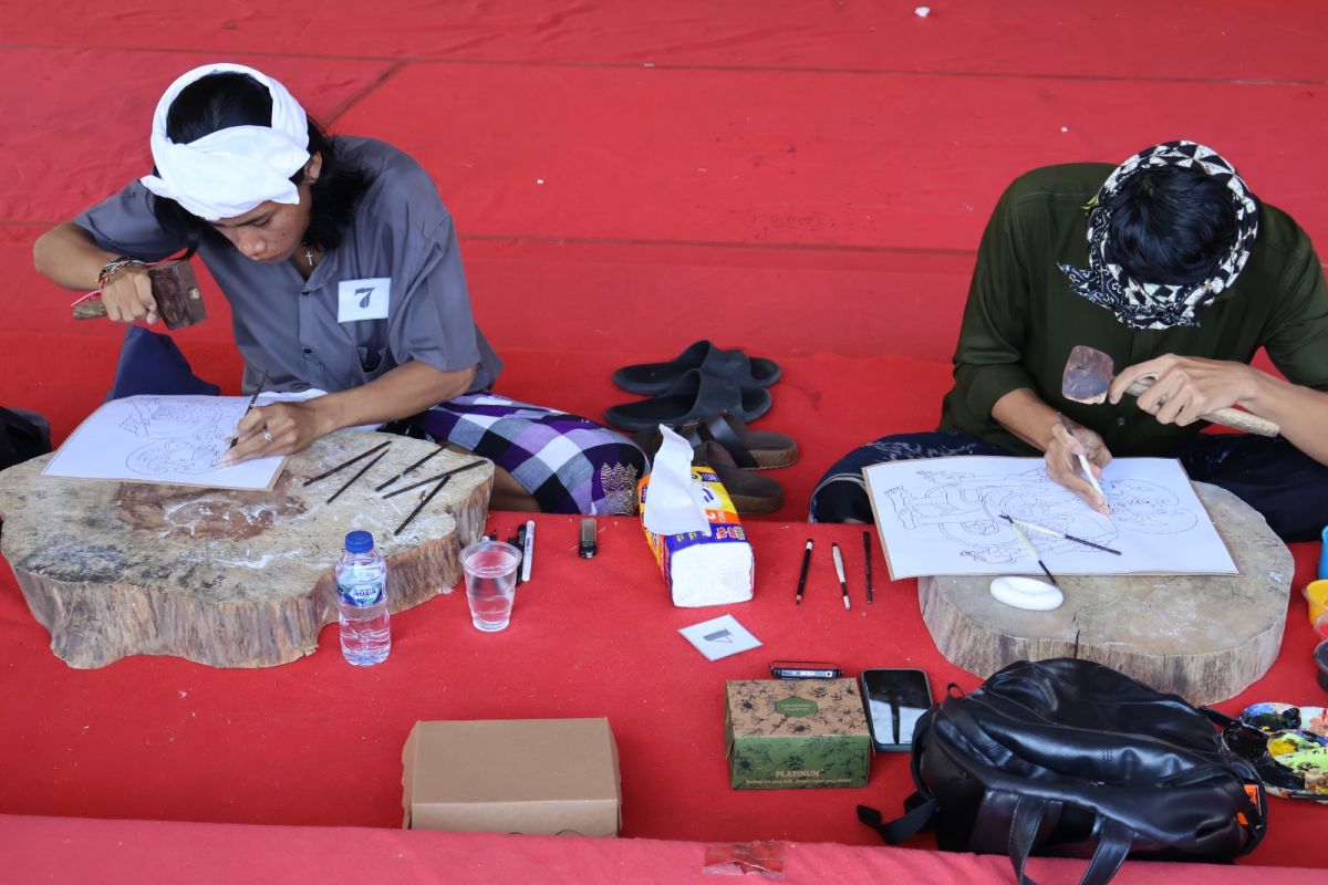 Disbudpar Buleleng Gelar Lomba Wayang dan Prasi, 9 Kecamatan Kirim Wakil Usia 15-25 Tahun