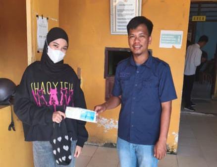 Bapenda Sulbar Raup Rp19,5 Juta dalam Sehari Lewat Samsat Keliling di Pangale, Layani 29 Kendaraan