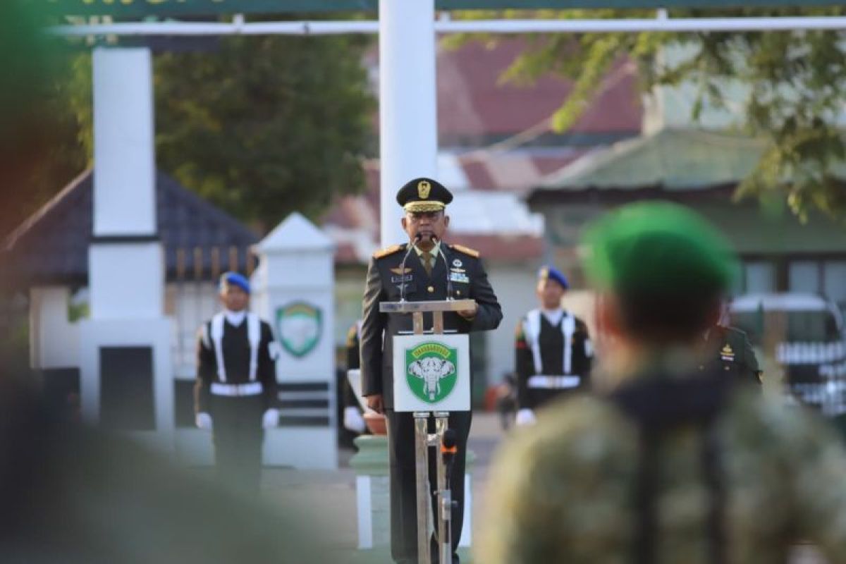 Brigjen TNI Ali Imran Sebut Pancasila Jadi Jangkar Moral Pemersatu Bangsa di Tengah Turbulensi Global