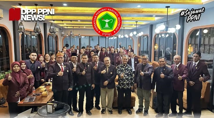 4 Arahan Strategis DPP PPNI untuk Perawat di Kalimantan Utara: Konsolidasi Menuju Organisasi Profesional